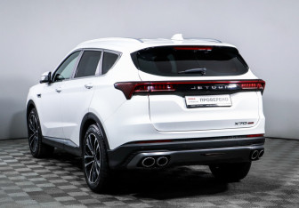 Подержанный автомобиль Jetour X70 Plus 2023 года (7 фото)