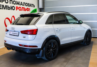 Подержанный автомобиль Audi Q3 2018 года (4 фото)