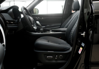 Новый Changan CS95 2025 (16 фото)