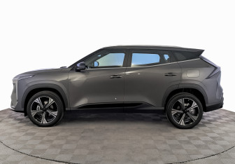 Новый Geely Cityray 2025 (3 фото)