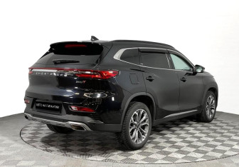 Подержанный автомобиль Exeed TXL 2020 года (4 фото)