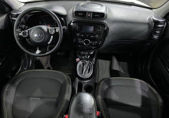 Подержанный автомобиль Kia Soul 2016 года (9 фото)