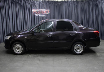 Подержанный автомобиль Datsun on-DO 2018 года (8 фото)