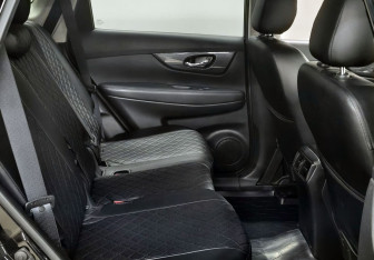 Подержанный автомобиль Nissan X-Trail 2020 года (12 фото)