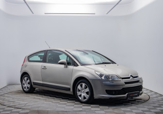 Подержанный автомобиль Citroen C4 Hatchback 2008 года (3 фото)