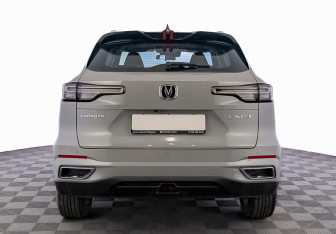 Новый Changan UNI-S 2025 (6 фото)