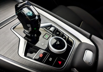 Подержанный автомобиль Chery Tiggo 7 Pro Max 2025 года (25 фото)