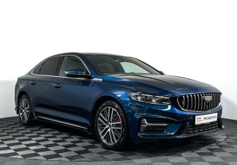 Подержанный автомобиль Geely Preface 2023 года (3 фото)