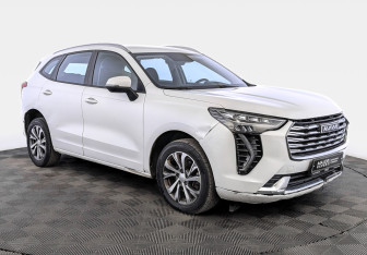 Подержанный автомобиль Haval Jolion 2023 года (3 фото)