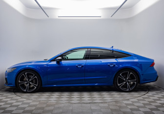 Подержанный автомобиль Audi A7 2019 года (2 фото)