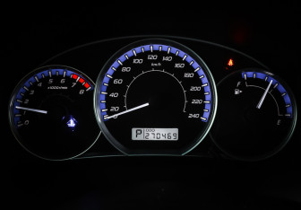 Подержанный автомобиль Subaru Forester Suv 2011 года (16 фото)