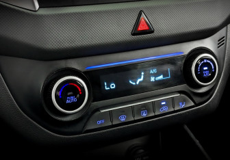 Подержанный автомобиль Hyundai Creta 2018 года (25 фото)