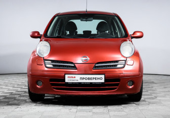 Подержанный автомобиль Nissan Micra Hatchback 2007 года (2 фото)