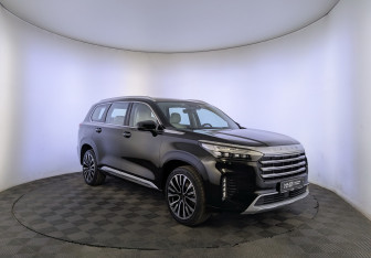 Подержанный автомобиль Exeed VX 2023 года (3 фото)