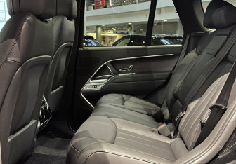 Новый Land Rover Range Rover 2025 (14 фото)