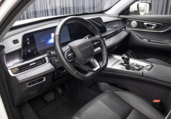 Подержанный автомобиль Chery Tiggo 7 Pro Max 2024 года (15 фото)