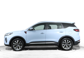 Подержанный автомобиль Chery Tiggo 7 Pro Max 2023 года (8 фото)