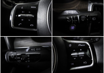 Подержанный автомобиль Kia Sorento 2021 года (18 фото)