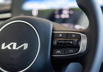 Новый Kia K5 2024 (21 фото)