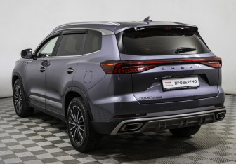 Подержанный автомобиль Chery Tiggo 8 Pro Max 2024 года (7 фото)