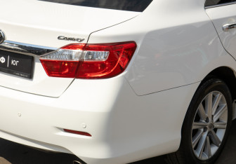 Подержанный автомобиль Toyota Camry Sedan 2014 года (21 фото)