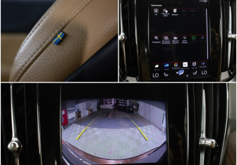 Подержанный автомобиль Volvo V60 Cross Country 2019 года (18 фото)