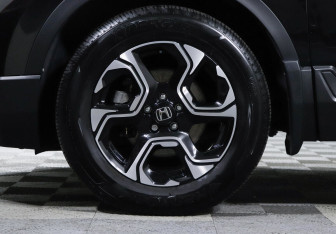 Подержанный автомобиль Honda CR-V 2017 года (5 фото)