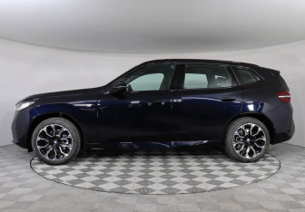 Новый BMW X3 2025 (5 фото)