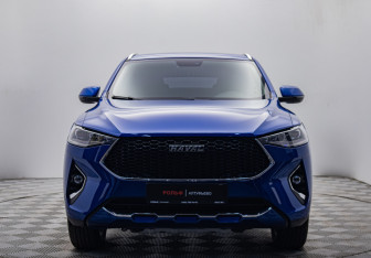 Подержанный автомобиль Haval F7x 2021 года (8 фото)