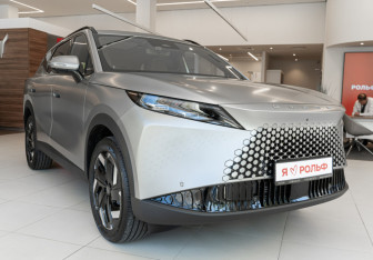 Новый Omoda C7 2025 (4 фото)