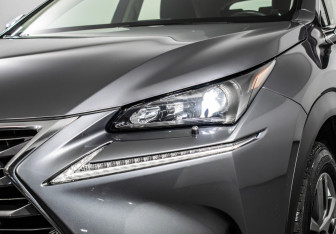 Подержанный автомобиль Lexus NX 2017 года (19 фото)
