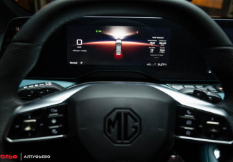 Новый MG 7 2023 (19 фото)