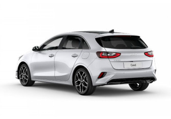 Новый Kia Ceed Wagon 2025 (3 фото)