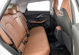 Новый Omoda C5 2023 (12 фото)