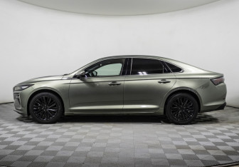 Подержанный автомобиль Geely Preface 2024 года (8 фото)