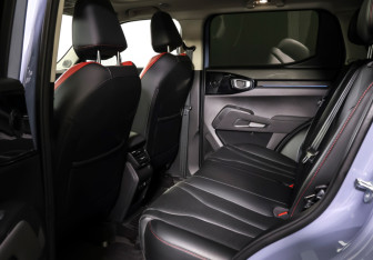 Подержанный автомобиль Haval H3 2024 года (12 фото)