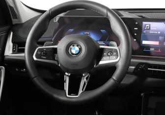 Новый BMW X1 2025 (15 фото)