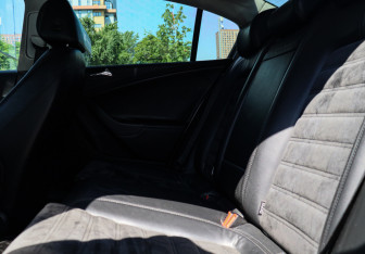 Подержанный автомобиль Volkswagen Passat Sedan 2007 года (9 фото)