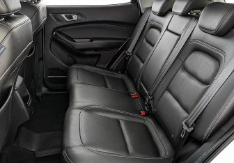 Подержанный автомобиль Chery Tiggo 4 2022 года (22 фото)