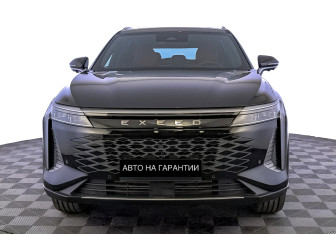 Новый Exeed RX 2024 (2 фото)