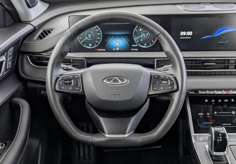 Подержанный автомобиль Chery Tiggo 7 Pro Max 2024 года (22 фото)