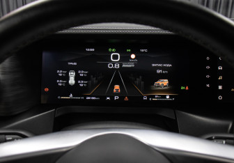 Подержанный автомобиль Tank 300 2023 года (13 фото)