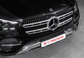Новый Mercedes-Benz GLE 2026 (7 фото)