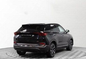 Подержанный автомобиль FAW Bestune T77 2023 года (4 фото)