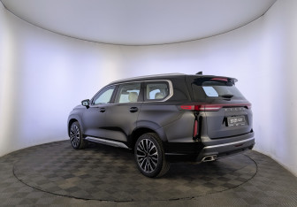 Подержанный автомобиль Exeed VX 2023 года (7 фото)