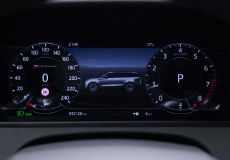 Подержанный автомобиль Land Rover Range Rover Velar 2019 года (12 фото)