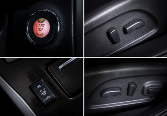 Подержанный автомобиль Nissan Teana 2014 года (16 фото)