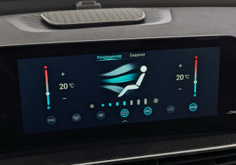 Подержанный автомобиль Chery Tiggo 7 Pro Max 2024 года (29 фото)