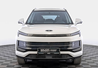 Новый Москвич 3е 2024 (2 фото)