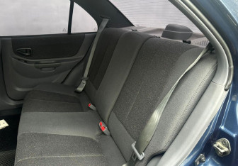 Подержанный автомобиль Hyundai Accent Sedan 2008 года (10 фото)